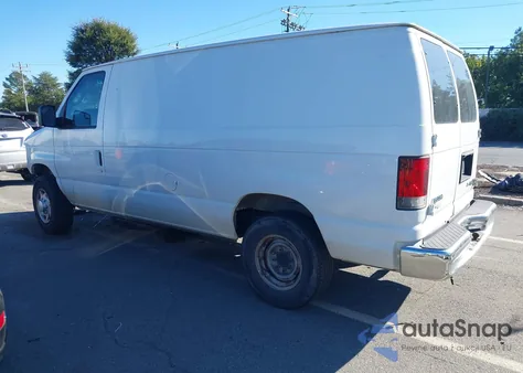 2013 Ford E-250 Commercial from USA, damaged, VIN 1FTNE2EL4DDA10177